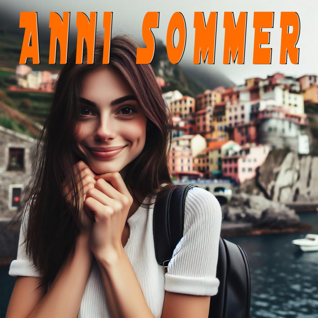 Anni Sommer - Sonnenseiten